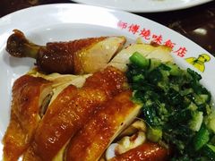 -陈光记烧腊店(罗保博士街店)