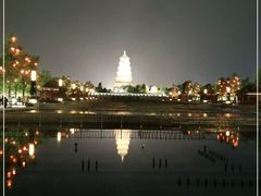 -大雁塔北广场音乐喷泉