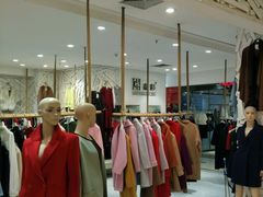 嘉彩专柜-汉沽百货大楼