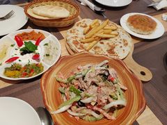 -ALAMEEN阿拉伯餐厅(三里屯店)