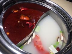 -蜀留香火锅·始于1999·原四川老火锅(白堤路店)