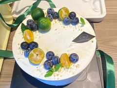 青涩回忆莫吉托蛋糕-姆们M Sweetie Cake(五道口店)