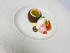 芒果百香果塔-蝶舍·MAISON PAPILLON