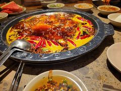 -舒家大院重庆老火锅(纪念塔店)