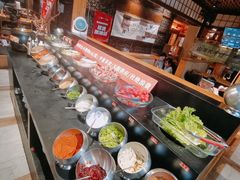 -合易泓烤肉•首创生椰大油边(宁山路店)