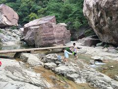 -河南宝泉旅游区