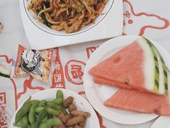 -哈力家·西北烧烤烤串(凤城十路店)