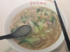 皮肚猪肝-项记面馆(明瓦廊店)