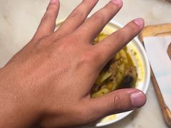 -绿茶餐厅(松江万达店)