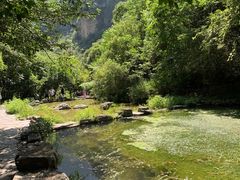 -孤山寨风景区