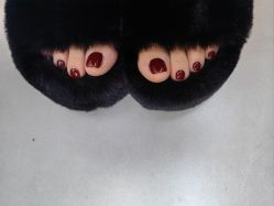 -UGIRL有个美甲