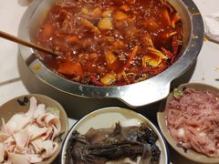 -老街坊市井火锅(营门口店)