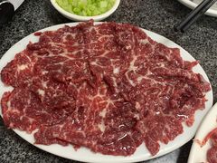 雪花-五洲牛肉美食馆