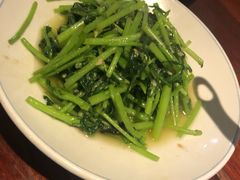 蒜泥香蒿-大牌大·传统杭帮菜(湖滨店)