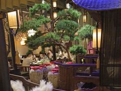 -绿茶餐厅(千岛湖银泰城店)