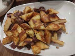 -贯贯吉·清真餐厅(浙江中路店)