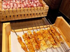 -很久以前羊肉串(南京路第一百货店)