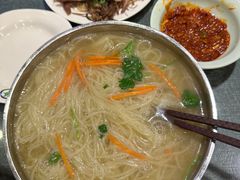 清汤热面-春花民族美食(佳木斯总店)