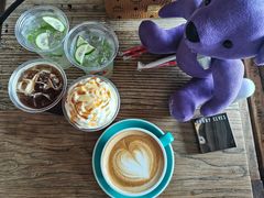 -漫咖啡(琥珀湾店)