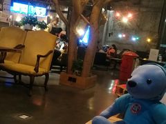 大堂-漫咖啡(沙龙汇店)