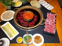 -聚极大龙火锅(郫县店)