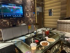 -蓝色派对KTV(聚然广场店)