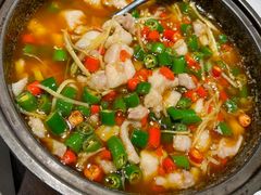 -贡宴盐帮菜自贡驻京联络处餐厅