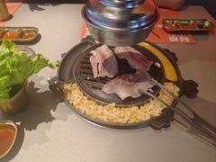-轻烧烤肉(光谷步行街店)