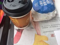 -麦当劳(得来速店)