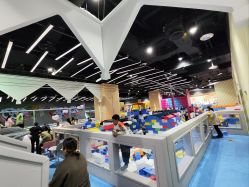 -反弹蹦床公园·亲子乐园·团建·派对(巴南万达店)