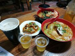 -老宅原住民沙茶面精品小吃(龙头路店)