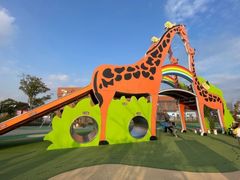 -季高兔窝窝亲子园(上海薰衣草公园店)