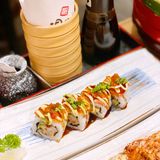 两人点了249的晚市套餐吃得超级满足！