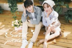 -雨墨婚纱摄影工作室
