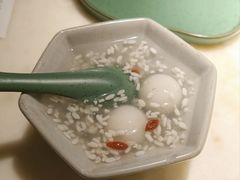醪糟汤圆-锦府盐帮·李宅(领展购物广场中关村店)