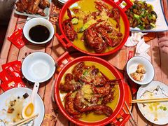-刘一龙虾(山东路店)