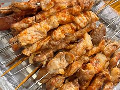 -老姜烤肉(河马石商园店)