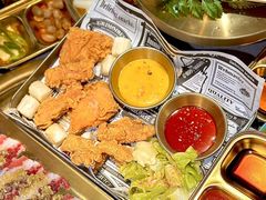 -妥妥烤肉料理(昙华林店)