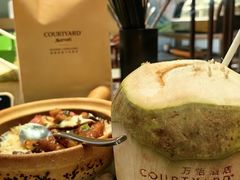 -顺德联塑万怡酒店·万荟轩自助餐厅