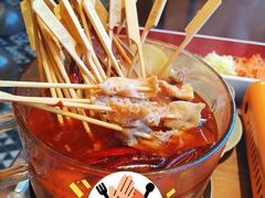 麻辣涮肚-野人部落(沈阳一店)