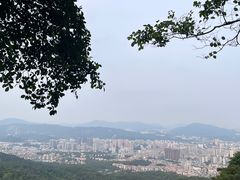 -广州市白云山风景名胜区