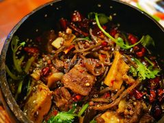 老味吊锅牛肉-杨记隆府(白象街店)