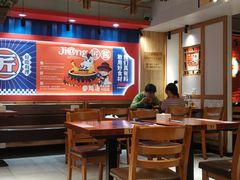 大堂-鑫日千里马朝鲜族小馆(总店)