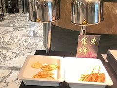 -合肥皇冠假日酒店·菲亚斯特自助餐厅(黄山路店)