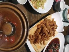 -纪林菜馆·博山菜老字号(华光路店)