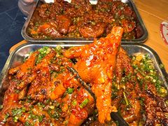 -杨老头鲜货烧烤(太古里店)