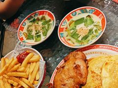 -孖记茶档·热腾茶餐(江南西plus店)