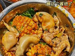 -憨铁匠老火锅(龙岗万科里店)