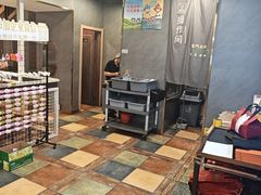-前门·鲜肉火锅(长风店)