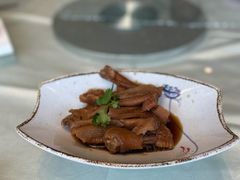 陈醋大鸭掌-港湾宴会厅(京基百纳店)